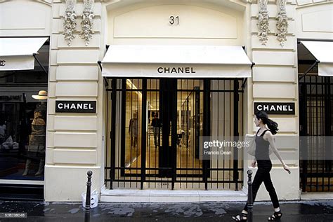 Chanel headquarters Paris